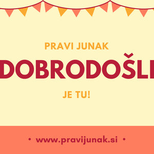 Pravi Junak je tu!