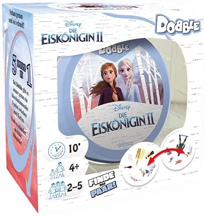 Dobble Disney Frozen II DE